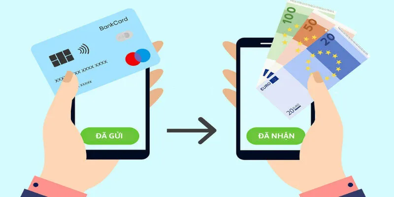 Mocbai cung cấp nhiều lựa chọn giao dịch để đáp ứng nhu cầu đa dạng của người chơi. 